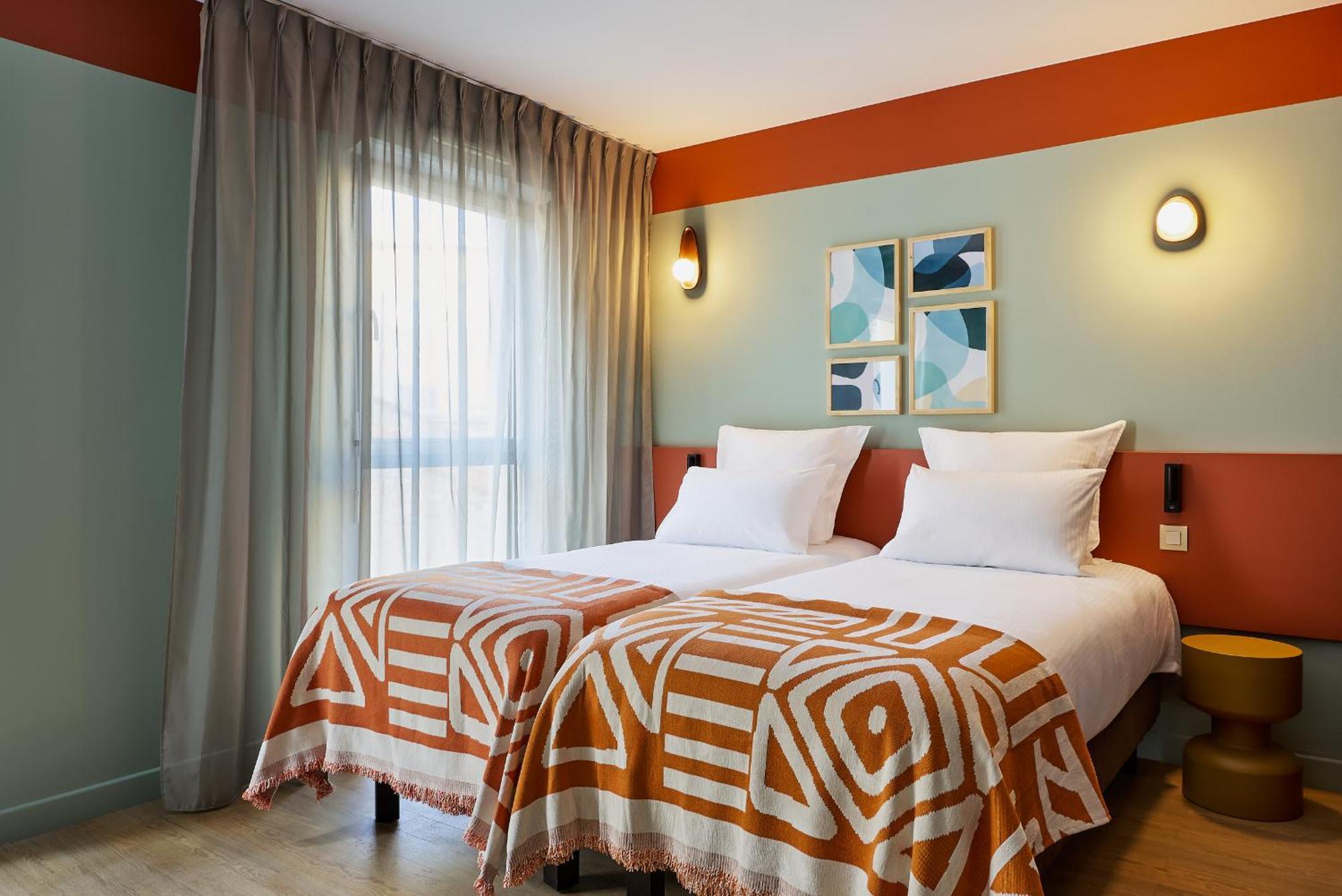Hotel Ligo By Happyculture Marsilia Exterior foto
