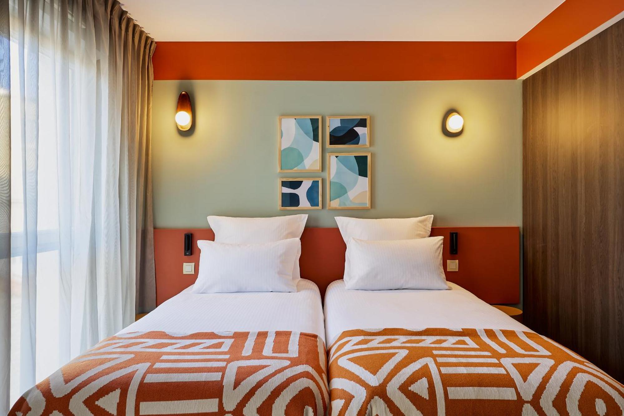Hotel Ligo By Happyculture Marsilia Exterior foto