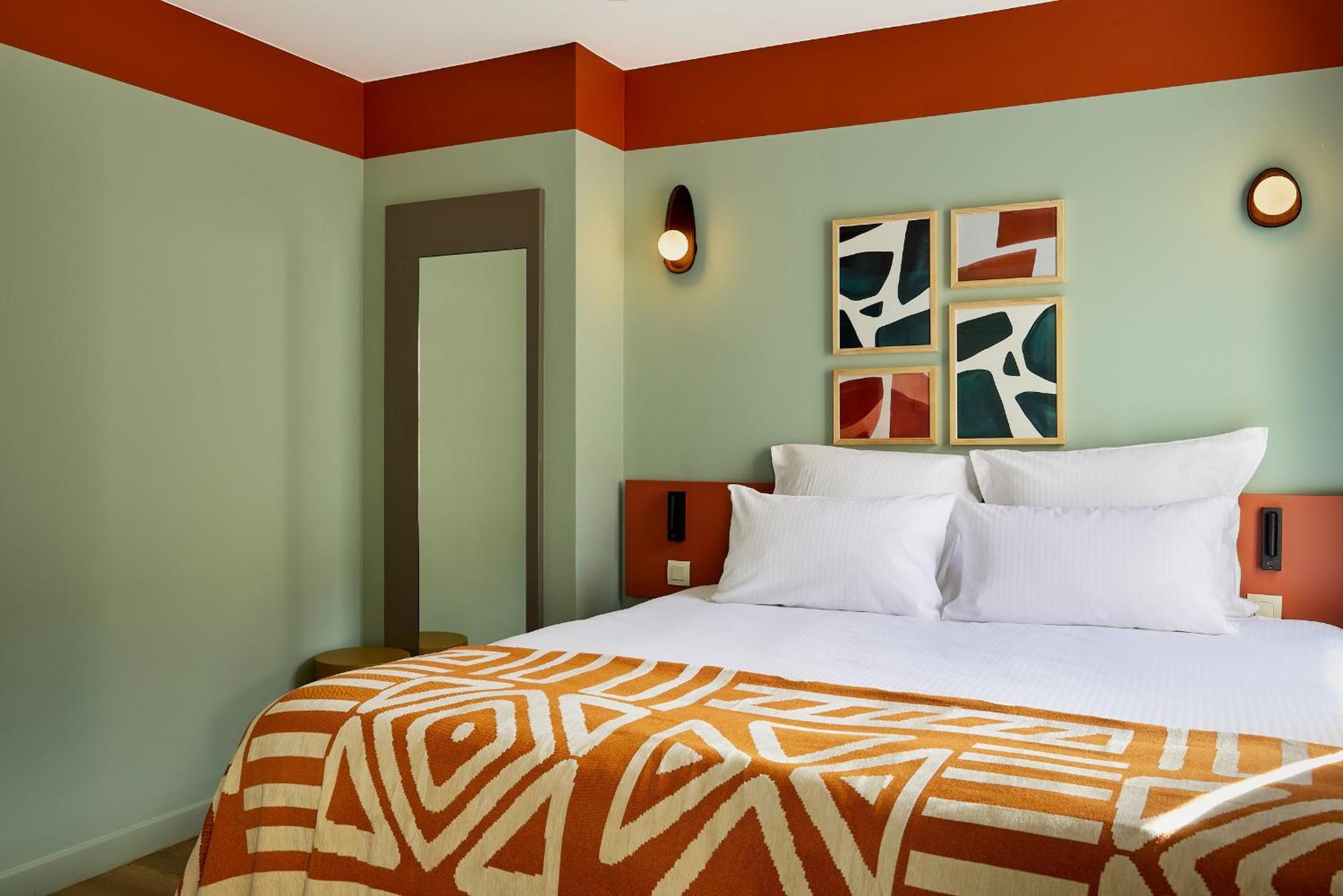 Hotel Ligo By Happyculture Marsilia Exterior foto