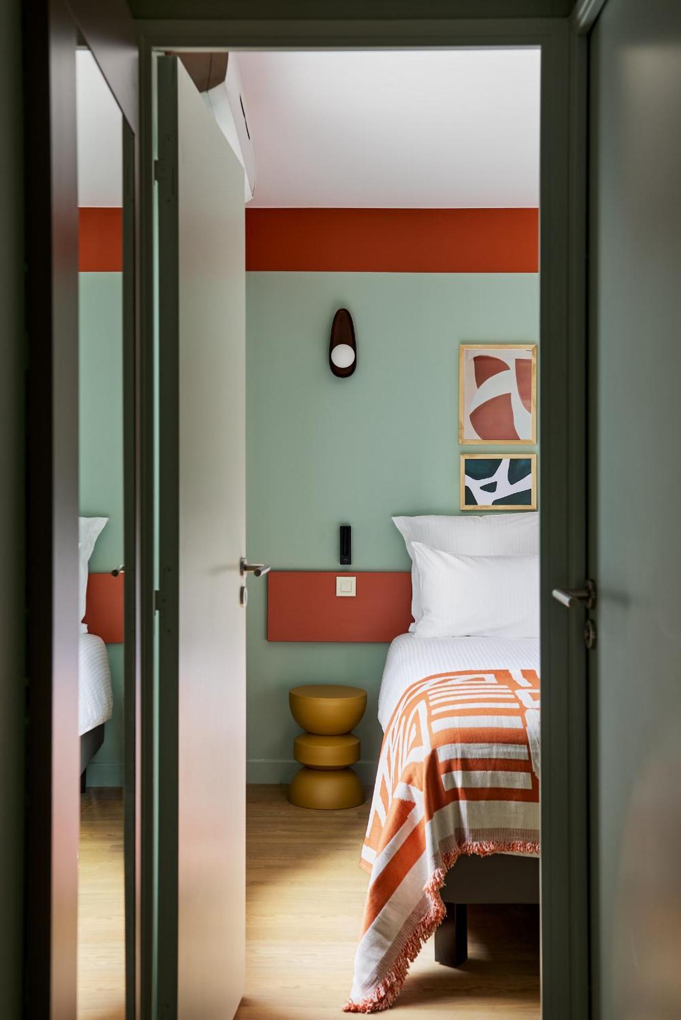 Hotel Ligo By Happyculture Marsilia Exterior foto