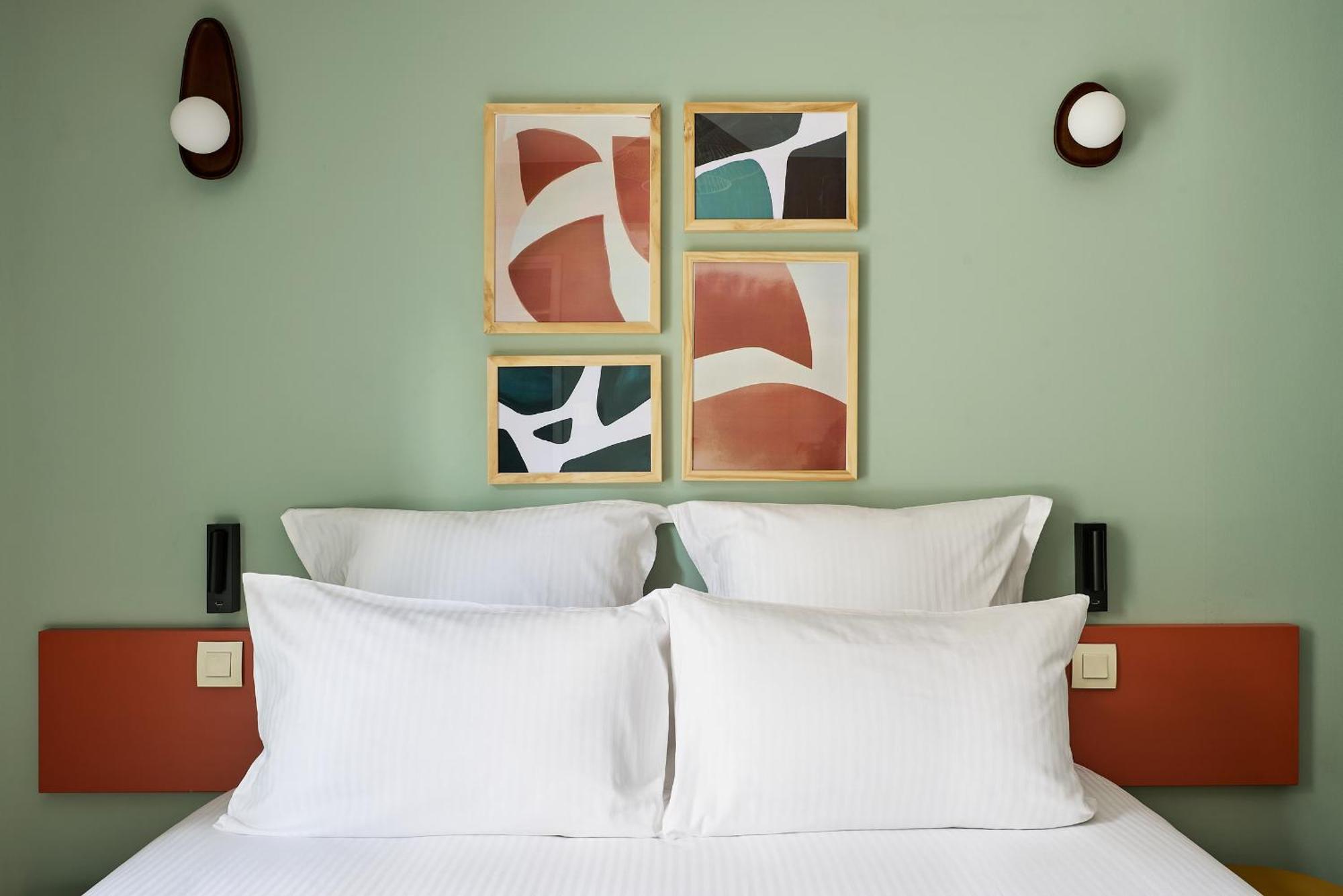 Hotel Ligo By Happyculture Marsilia Exterior foto