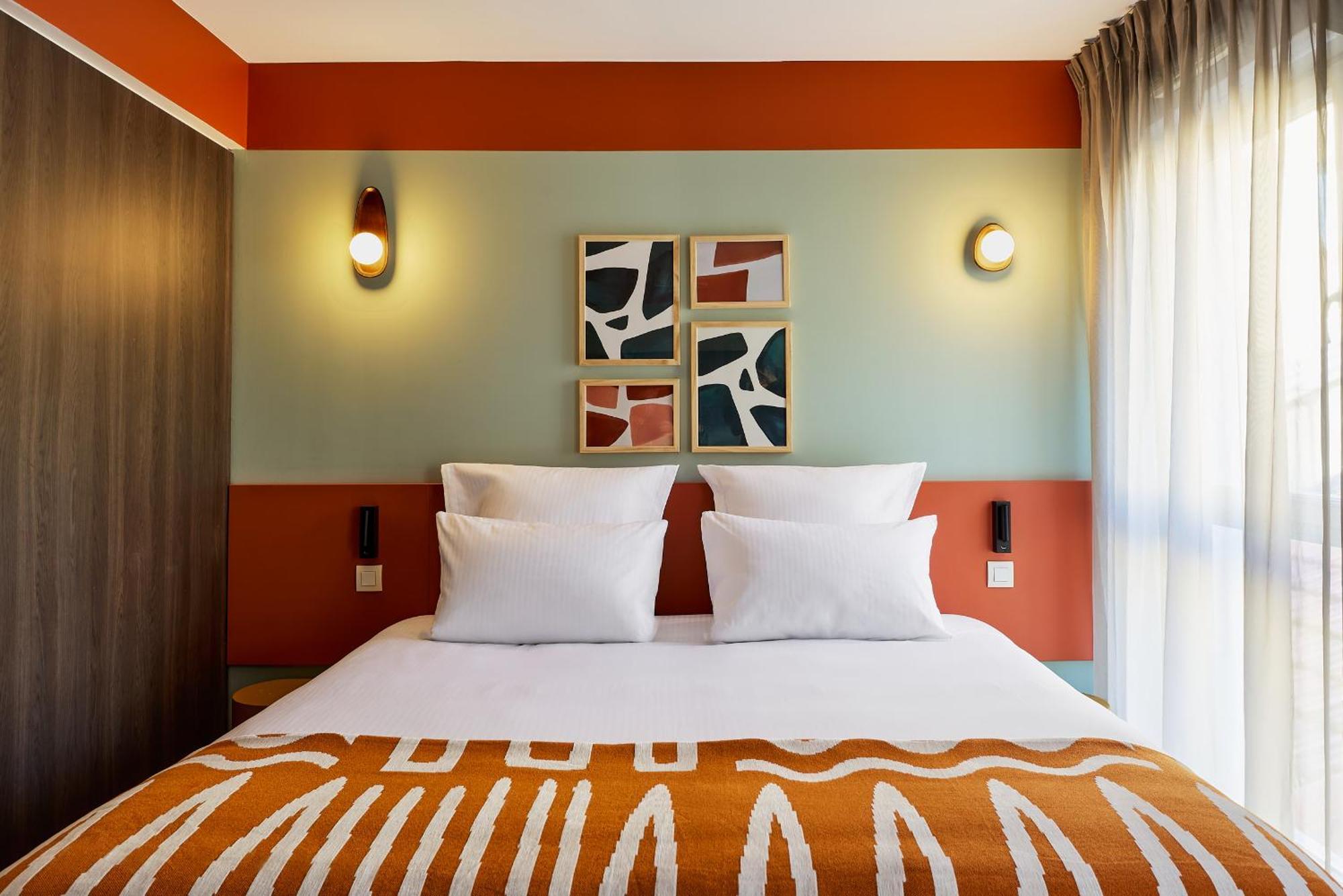 Hotel Ligo By Happyculture Marsilia Exterior foto
