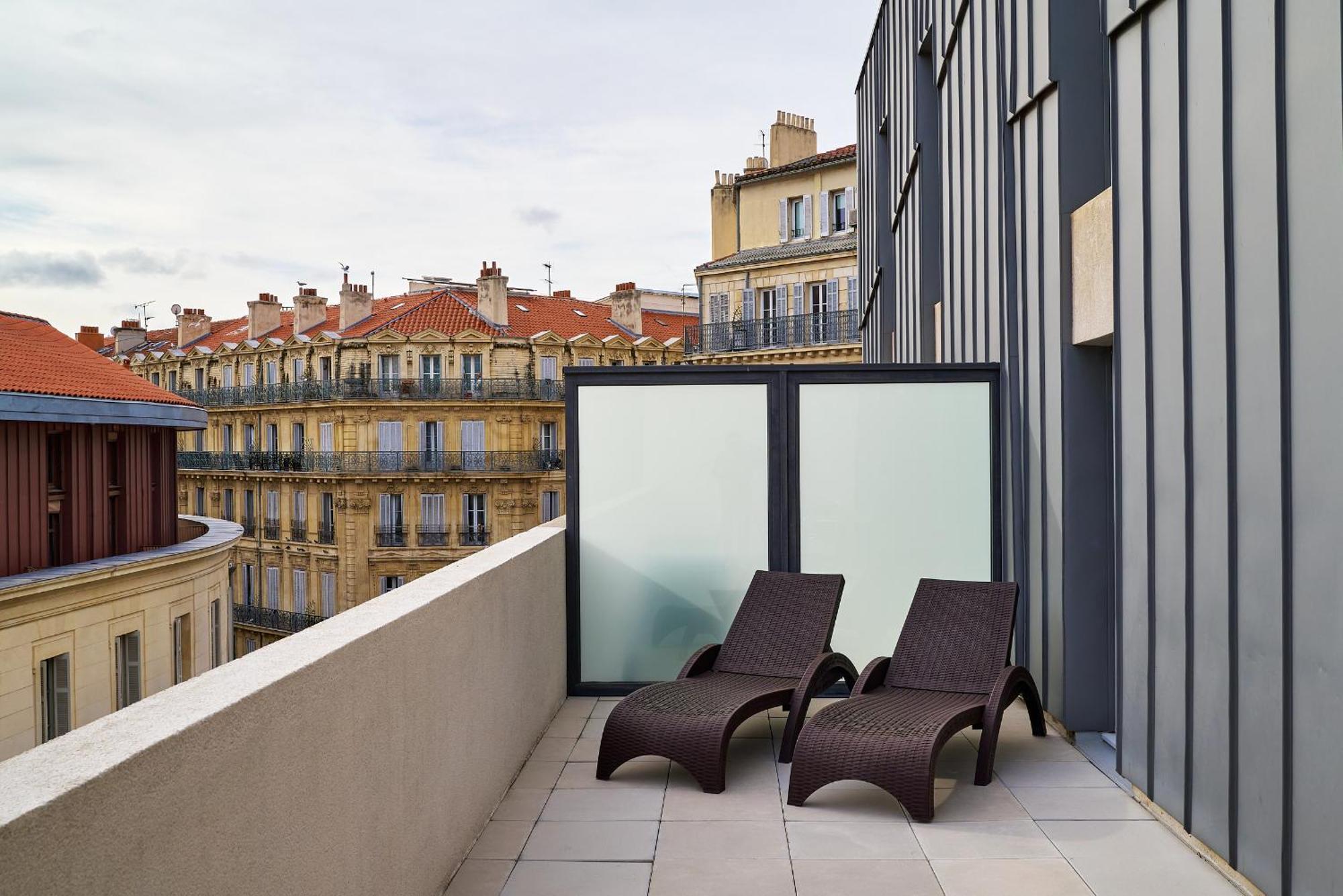 Hotel Ligo By Happyculture Marsilia Exterior foto