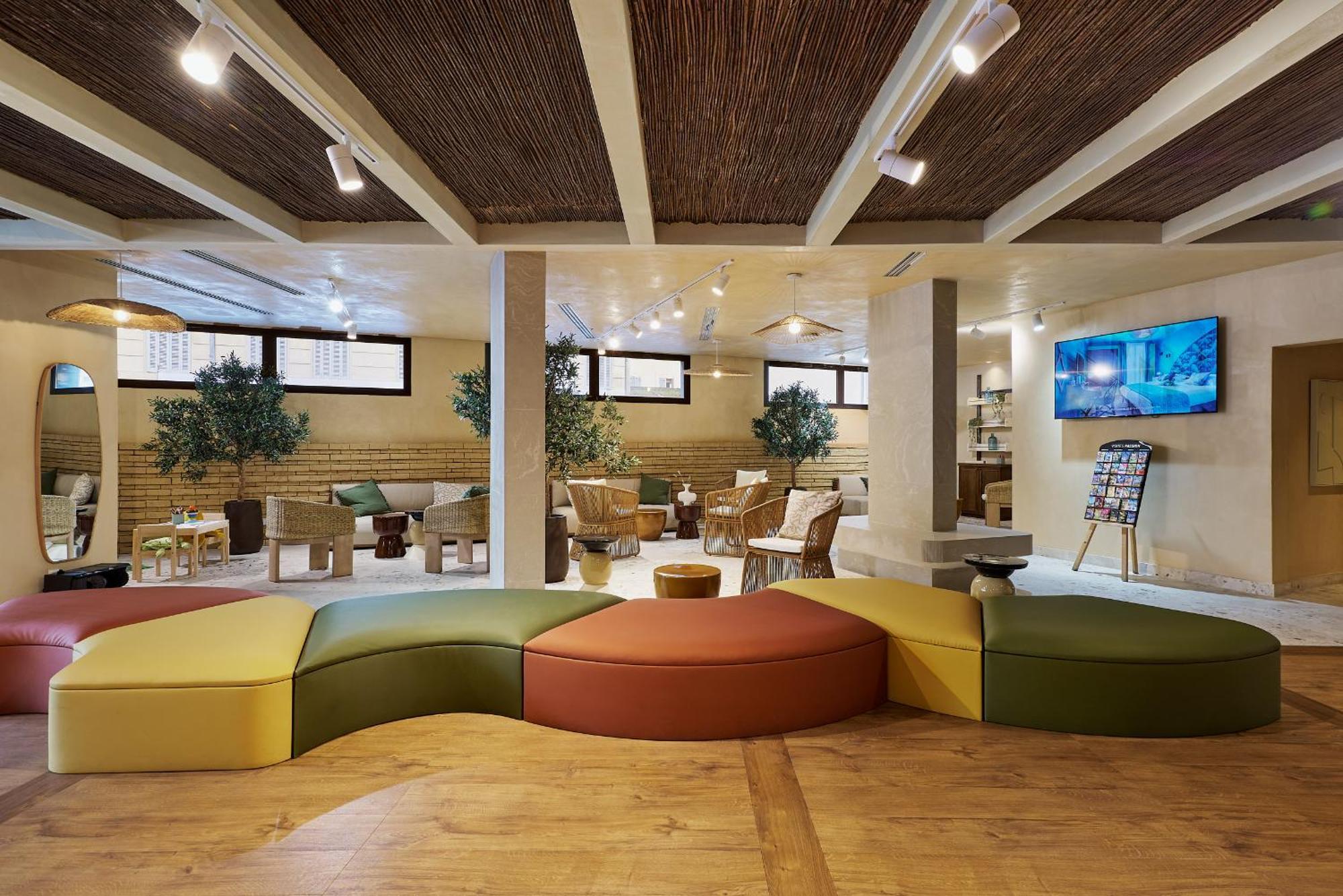 Hotel Ligo By Happyculture Marsilia Exterior foto