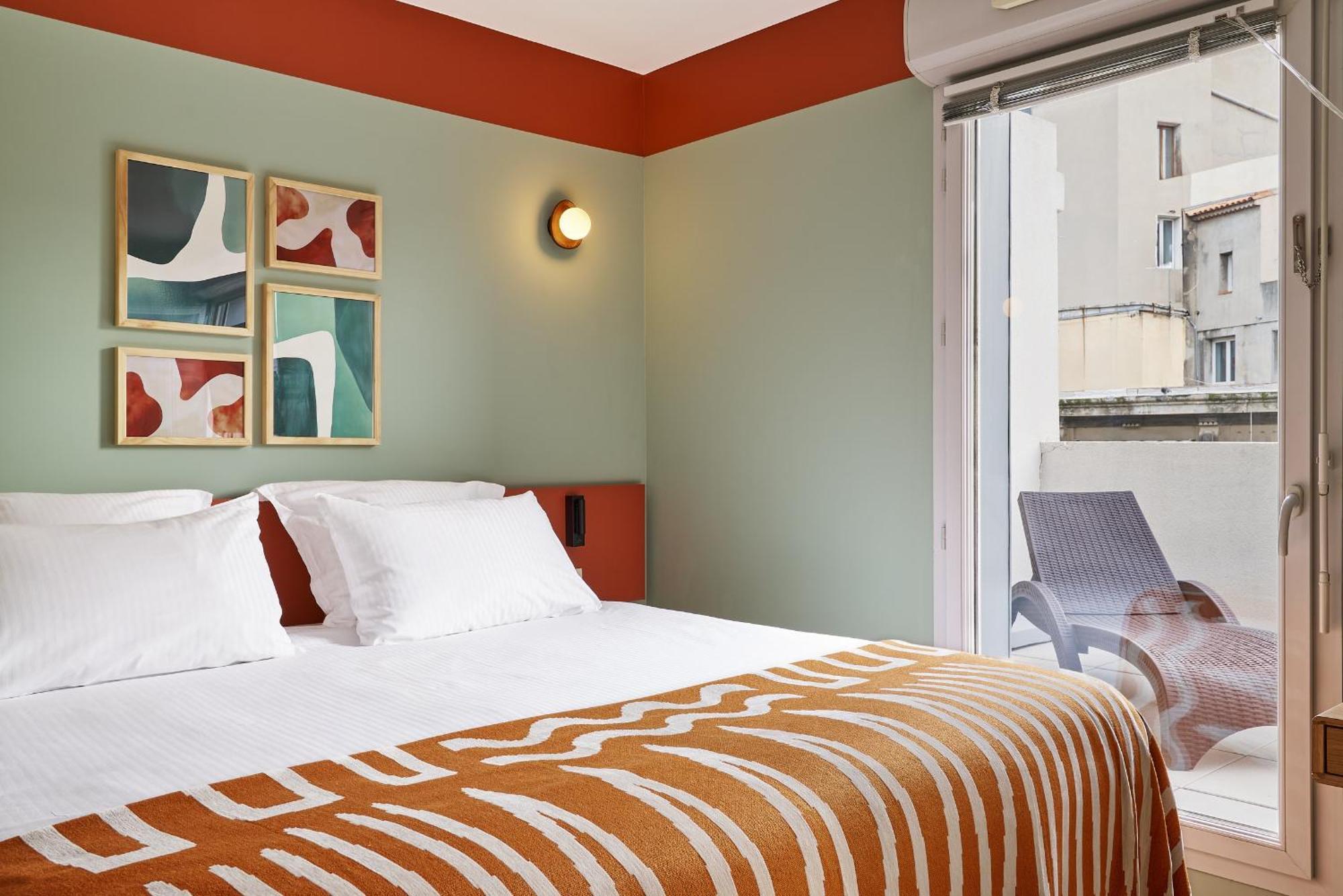 Hotel Ligo By Happyculture Marsilia Exterior foto