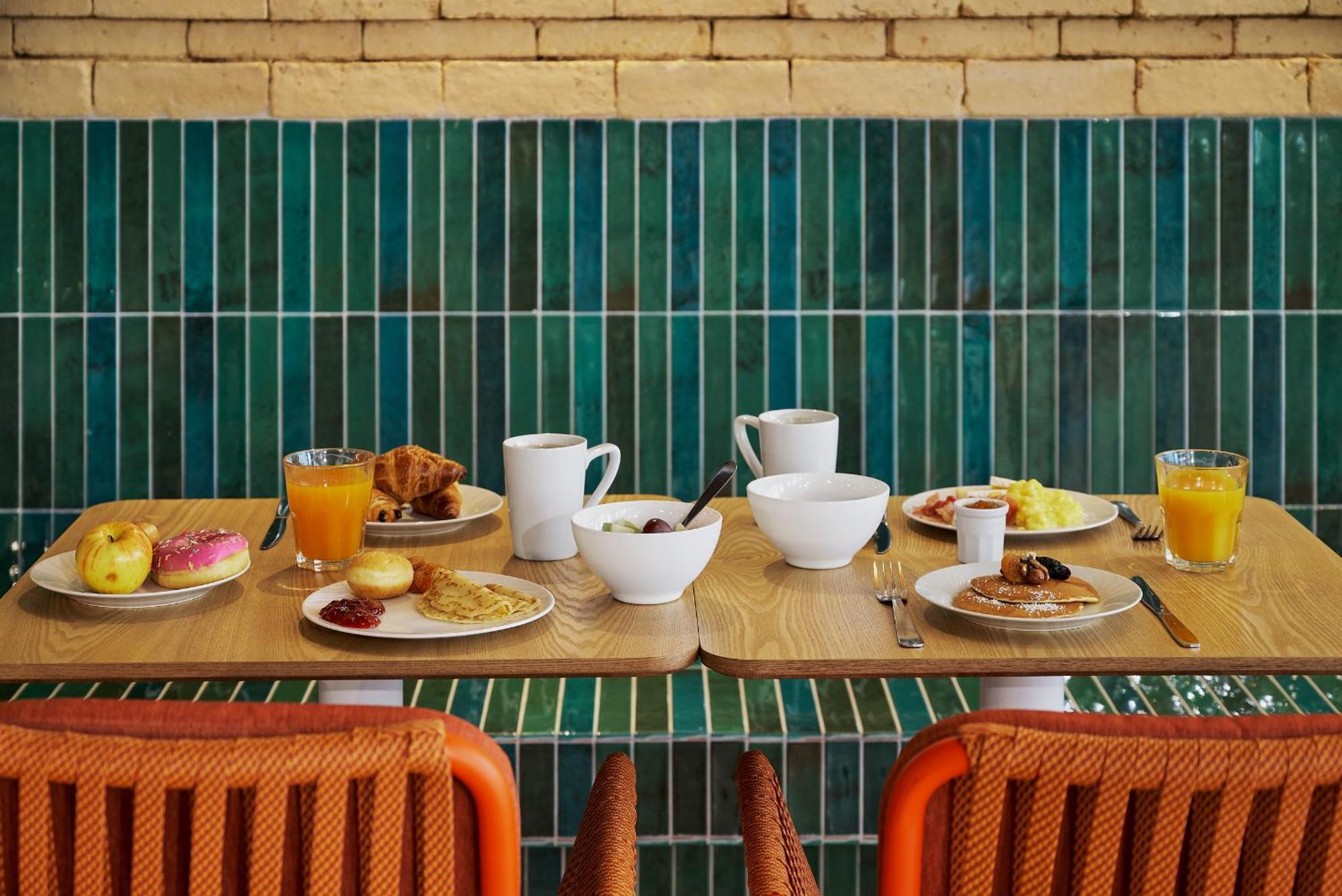 Hotel Ligo By Happyculture Marsilia Exterior foto