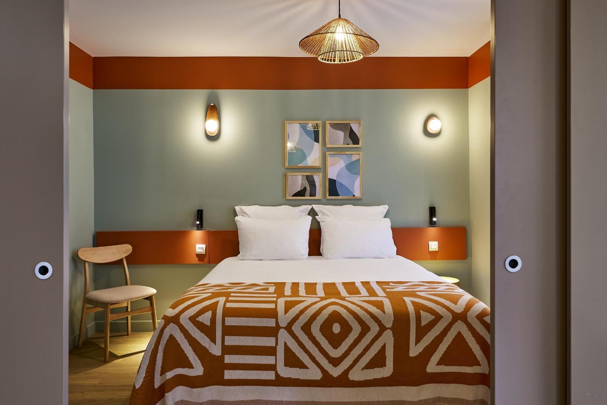 Hotel Ligo By Happyculture Marsilia Exterior foto
