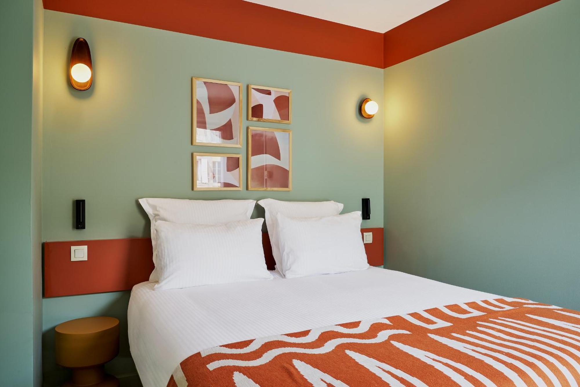 Hotel Ligo By Happyculture Marsilia Exterior foto