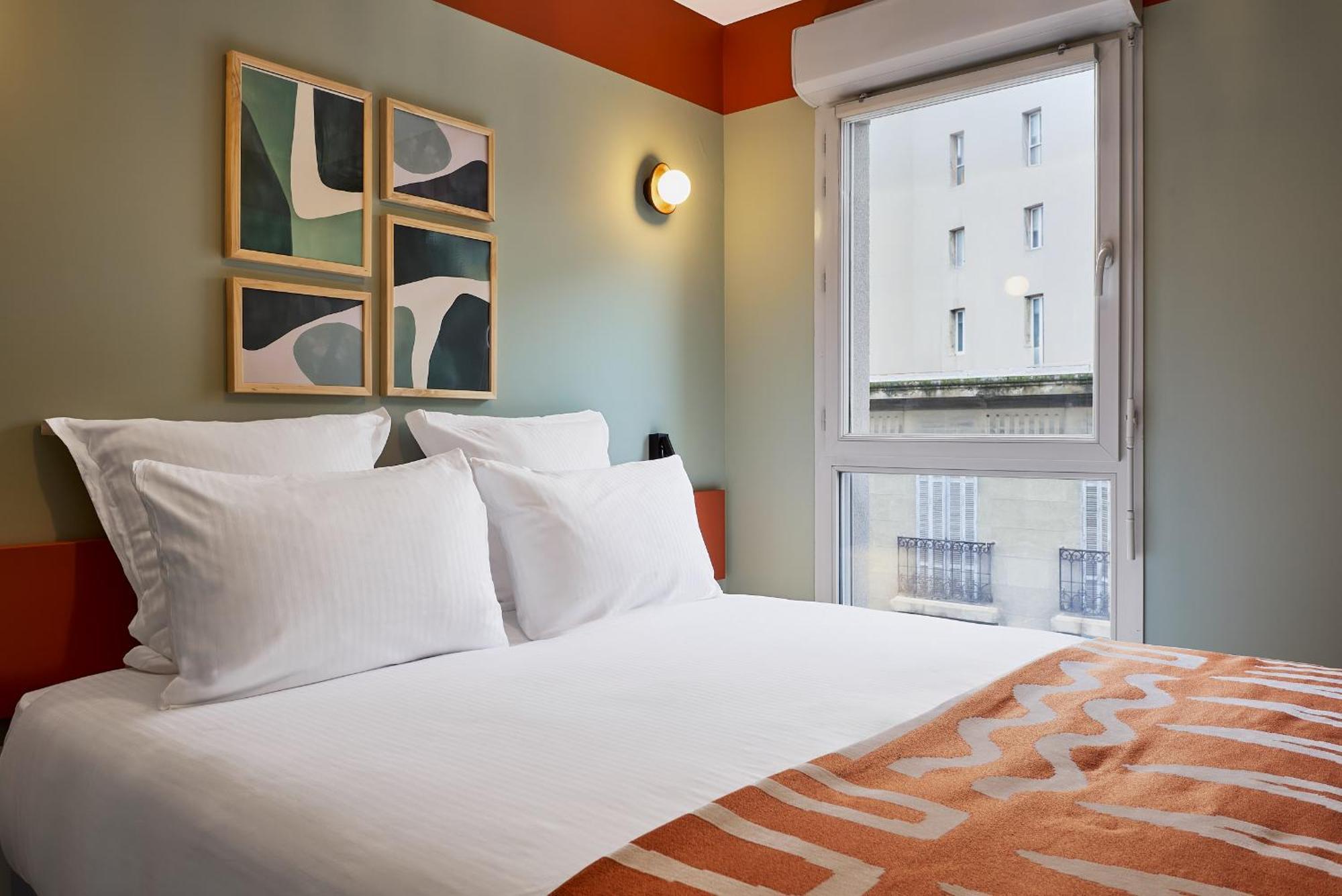 Hotel Ligo By Happyculture Marsilia Exterior foto