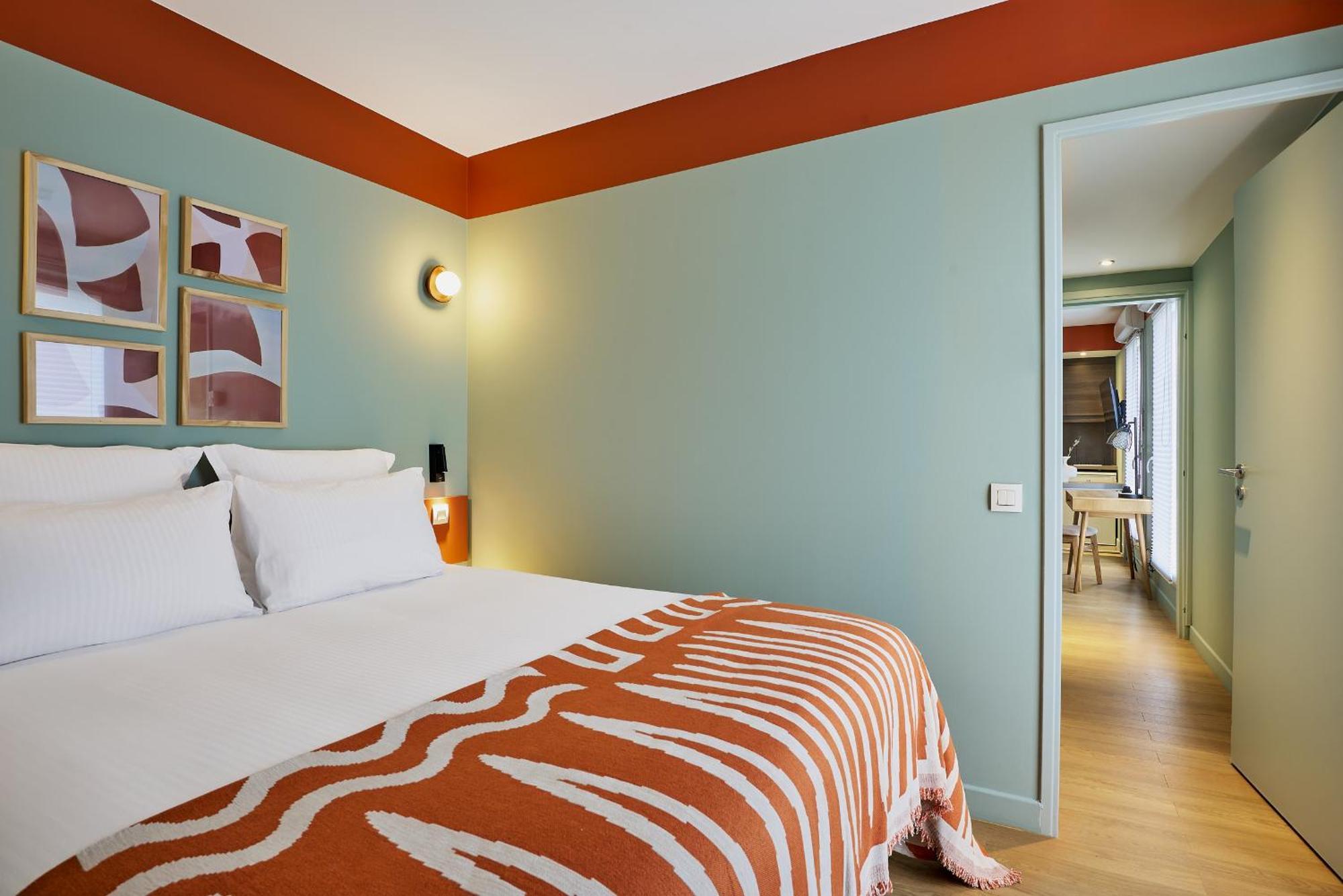 Hotel Ligo By Happyculture Marsilia Exterior foto