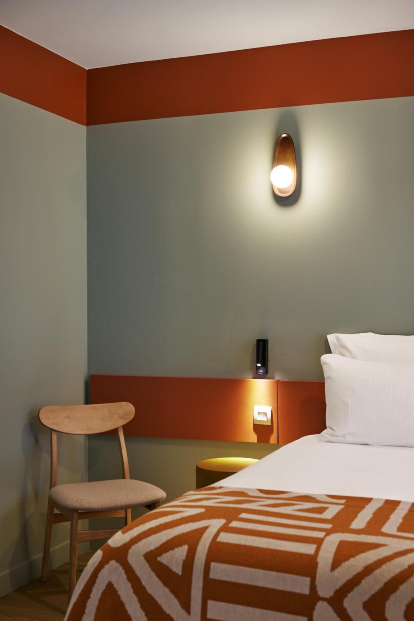 Hotel Ligo By Happyculture Marsilia Exterior foto