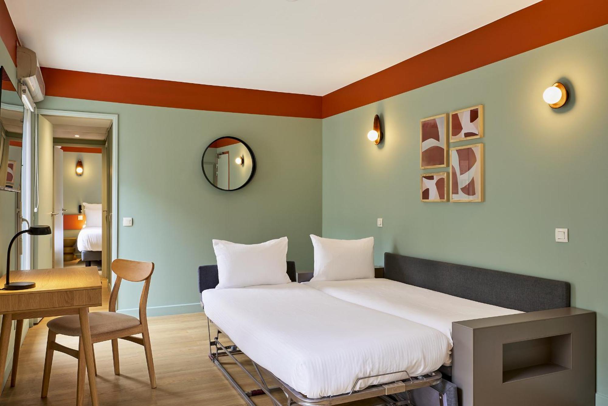 Hotel Ligo By Happyculture Marsilia Exterior foto