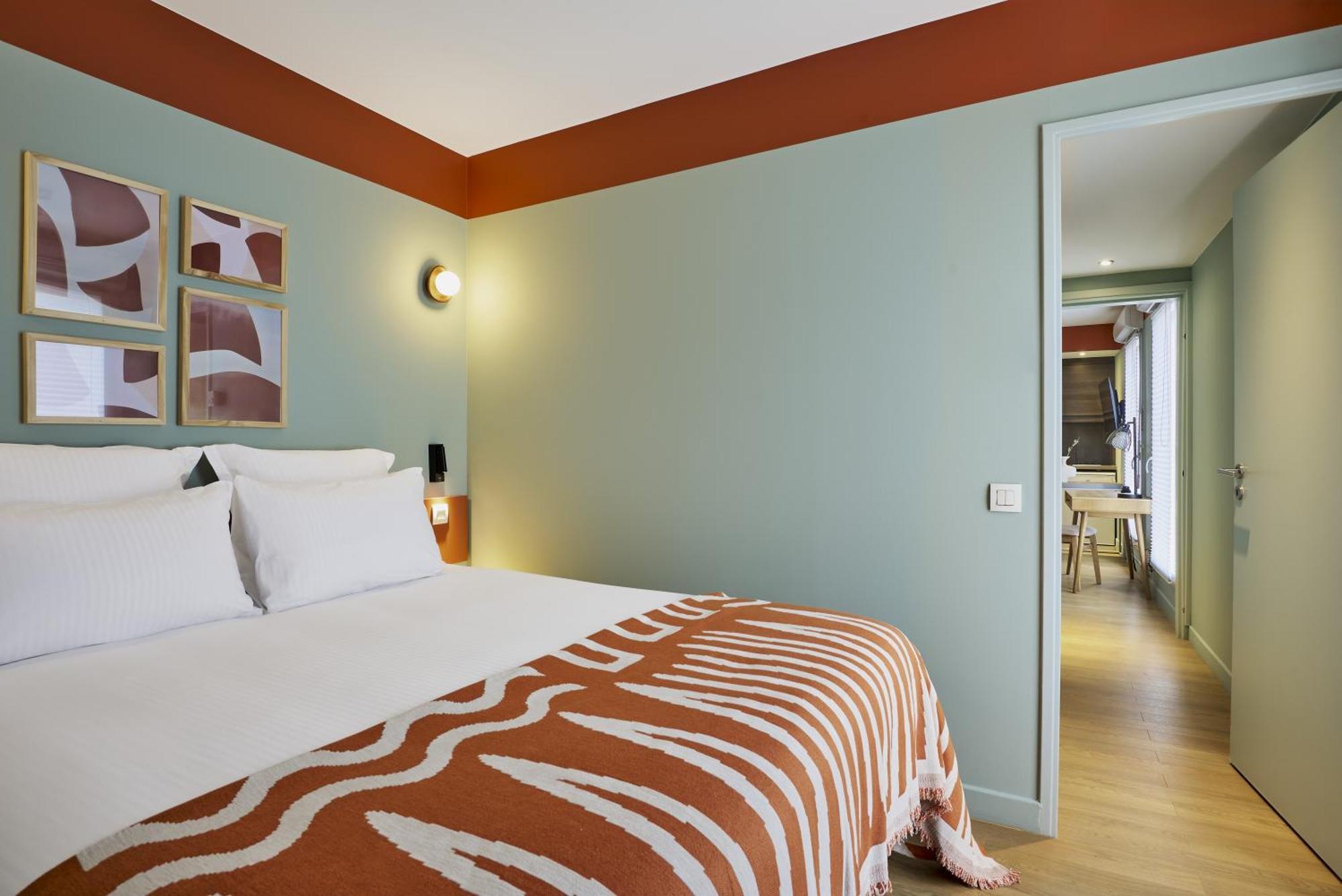 Hotel Ligo By Happyculture Marsilia Exterior foto