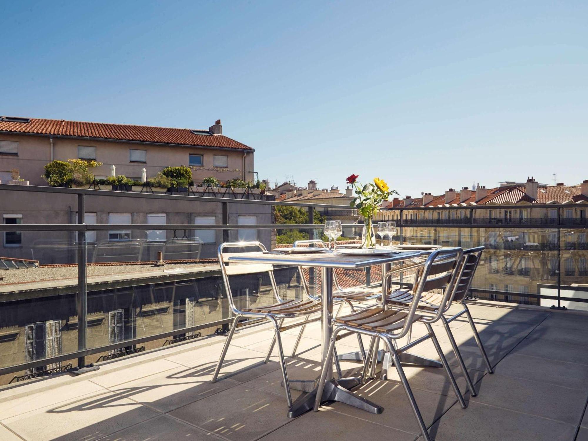 Hotel Ligo By Happyculture Marsilia Exterior foto